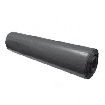 Pytel LDPE 70x110cm 80mic 15ks/role 120L černý 07170000