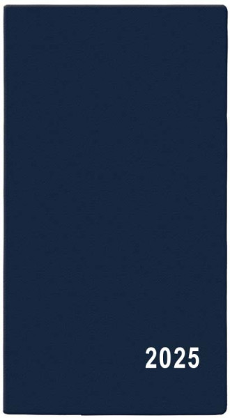 Miesięczny pamiętnik - Františka - PVC - niebieski