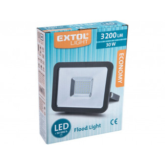 reflektor LED, 3200lm, Economy