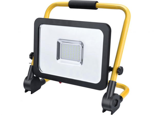 Reflektor LED, 4500lm, ze stojakiem