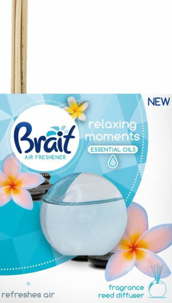 BRAIT patyczki zapachowe 40ml Chwila relaksu