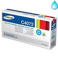 Samsung originálny toner CLT-C4072S cyan pre CLP-320/325, CLX-3185, 1000str.