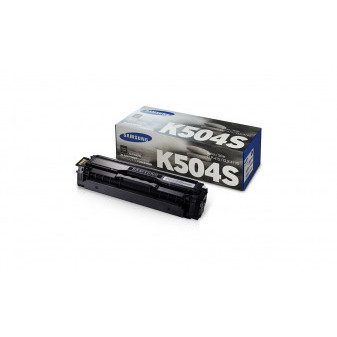 Samsung originální toner CLT-K504S/ELS  black pro CLP  2500 str.