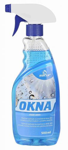 Spray do okien Satur, 500ml