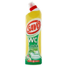 Savo WC čistič lúka 750ml