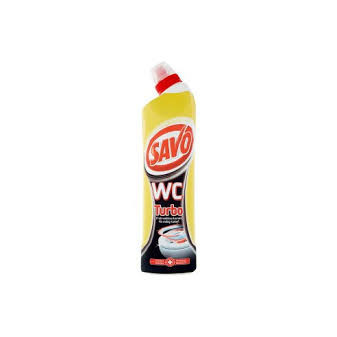 Savo WC Turbo 750ml