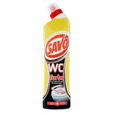 Savo WC Turbo 750ml - doprodej