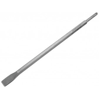 dłuto płaskie SDS PLUS, 400x14mm, szerokość ostrza 20mm