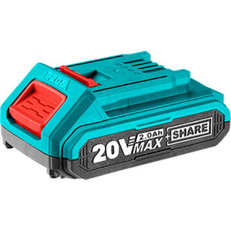 Sekačka strunová AKU, 20V Li-ion, 2000mAh, 1ks baterie a 1ks nabíječky