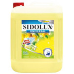Sidolux universal sóda power s vôňou Fresh Lemon 5l