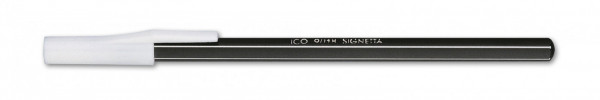 Kuličkové pero Signetta Classic ICO, černá barva, A9024020