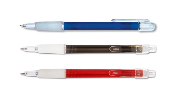 Długopis Smukły mix kolorów CONCORDE