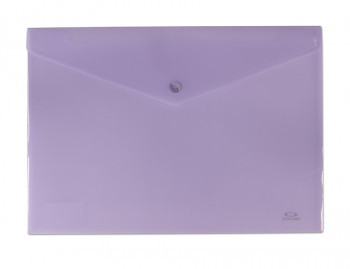 Teczka z nadrukiem A4 pastelowy fiolet CONCORDE A80031-wycofana