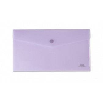 Složka s drukem DL pastelově fialová CONCORDE A80011