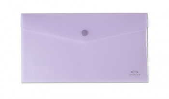 Složka s drukem DL pastelově fialová CONCORDE A80011