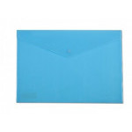 Složka s drukem A5 pastelově modrá CONCORDE A80009