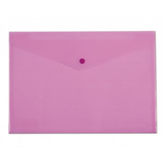 Složka s drukem A4 pastelově růžová CONCORDE A80004
