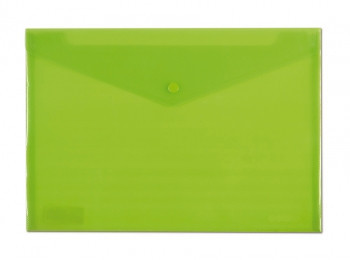 Teczka z nadrukiem A4 pastelowa zieleń CONCORDE A80005-wycofana