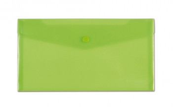 Složka s drukem DL pastelově zelená CONCORDE A80002