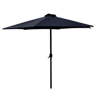Linder Exclusiv Naklápěcí slunečník 250 cm Modrý