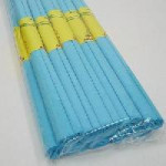 Krepový papír světle modrý 0,5x2m 25 28 g/m2
