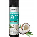 Dr. SANTÉ Šampon Coconut na suché a lámavé vlasy, 250ml
