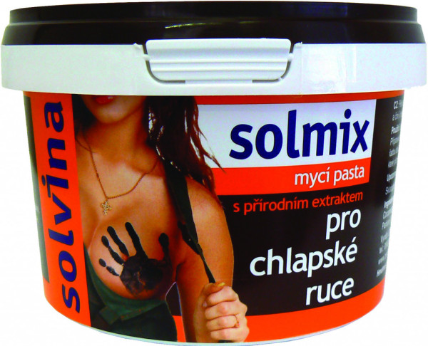 Solvina Solmix mycí pasta 10kg