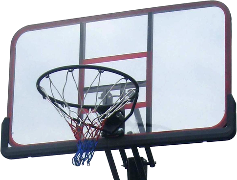 Spartan Basketbalový koš ACRYL PRO BASKET