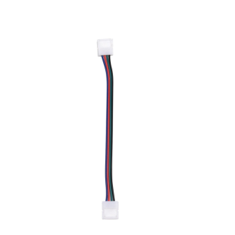 Aga RGB spojka pro LED pásky 15 cm
