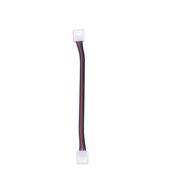 Aga RGB spojka pro LED pásky 15 cm