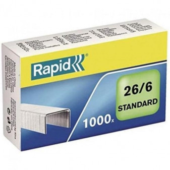 Spony Rapid 26/6, standard