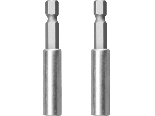 Šroubovací nádstavce, 60mm, 2ks, Steel + CrV