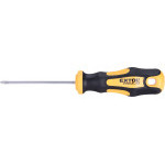 šroubovák křížový pozidriv, PZ 0x75mm, CrV