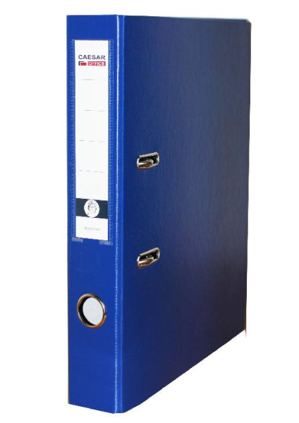 Segregator dźwigniowy A4 8cm niebieski PP SmartLine 4473 ORDNER/A4/8BLU/PP