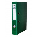 Segregator dźwigniowy A4 5 cm zielony PP Smartline ORDNER/A4/5GRE/PP 4107