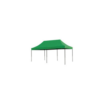 STARÝ TYP boční stěna 5,8x2,15m, zelená, PES