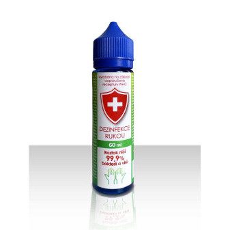 Antibakteriální  dezinfekce na ruce 60 ml