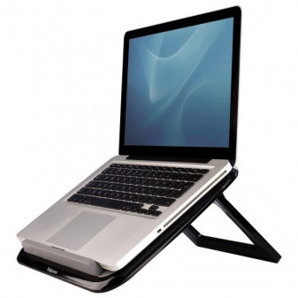 Stojak na laptopa Fellowes I-Spire QUICK LIFT czarny