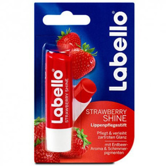 Balzam na pery Labello 4,8 g Strawberry