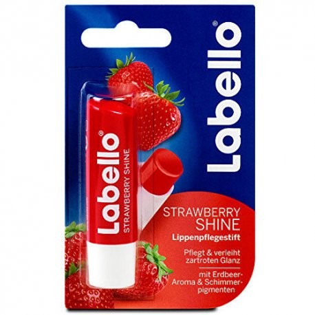 Balzam na pery Labello 4,8 g Strawberry-dopredaj