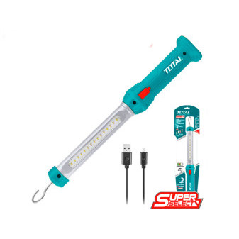Světlo pracovní, 300lm, USB nabíjení