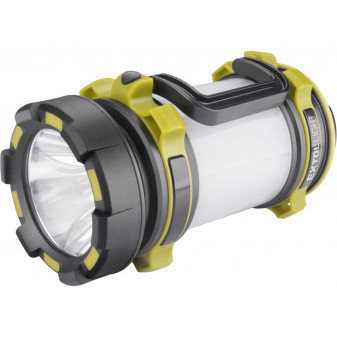 svítilna 350lm, Cree XPG2 LED, 360° osvětlení, USB nabíjení s powerbankou, CREE XPG2 R5 LED + 40