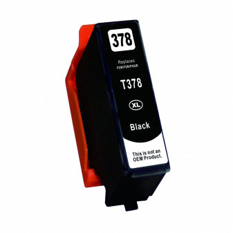 Alternativa Color X T3781XL BK (C13T37814010) cartridge černá pro Epson  XP-8500, 13ml