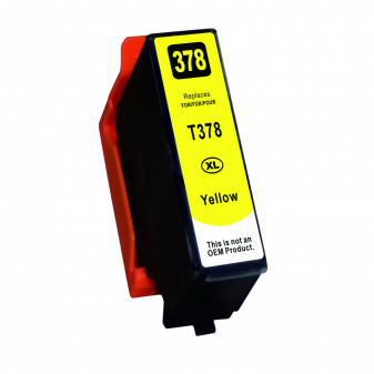 Alternativa Color X T3784XL Y (C13T37844010) cartridge yellow pro Epson  XP-8500, 13ml