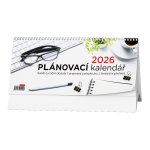 Stolní kalendář - Plánovací daňový kalendář 2026