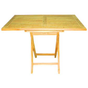 Linder Exclusiv Zahradní stůl T14C 110x70x75 cm