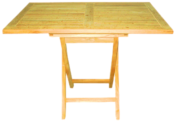 Linder Exclusiv Zahradní stůl T14C 110x70x75 cm