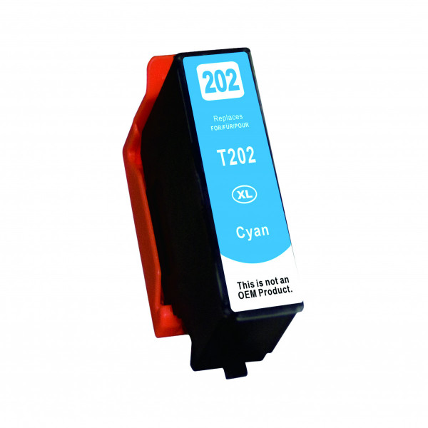 Alternativa Color X 202XL C (C13T02H24010) cartridge cyan pro Epson XP-6000/6005, 13ml