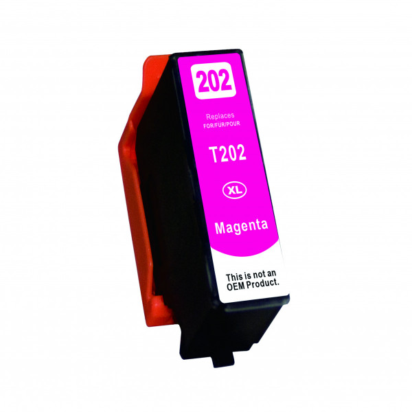 Alternatywny kolor X 202XL M (C13T02H34010) kartusz magenta do Epson XP-6000/6005, 13ml
