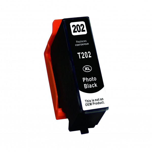 Alternativa Color X 202XL PBK (C13T02H14010) cartridge foto černá pro Epson XP-6000/6005, 13ml